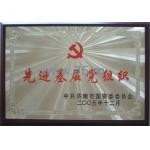 先进基层党组织