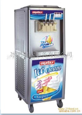 广力冰激淋机